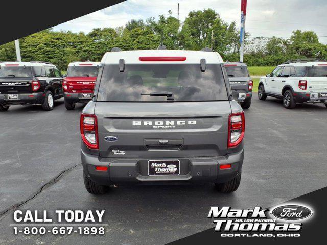 new 2025 Ford Bronco Sport car, priced at $36,005