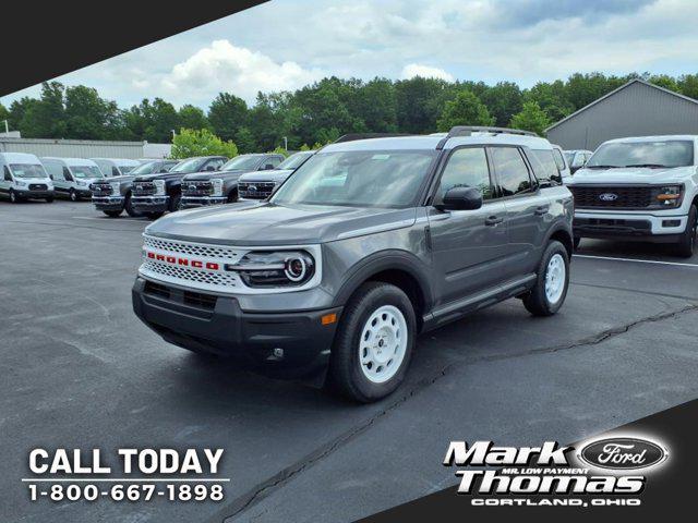 new 2025 Ford Bronco Sport car, priced at $36,005