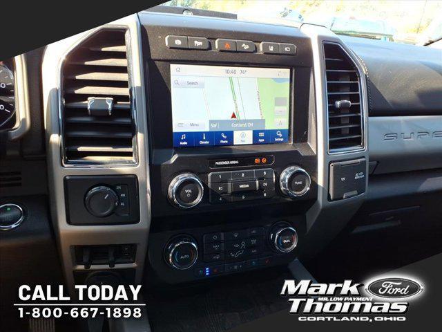 used 2020 Ford F-450 car, priced at $73,689