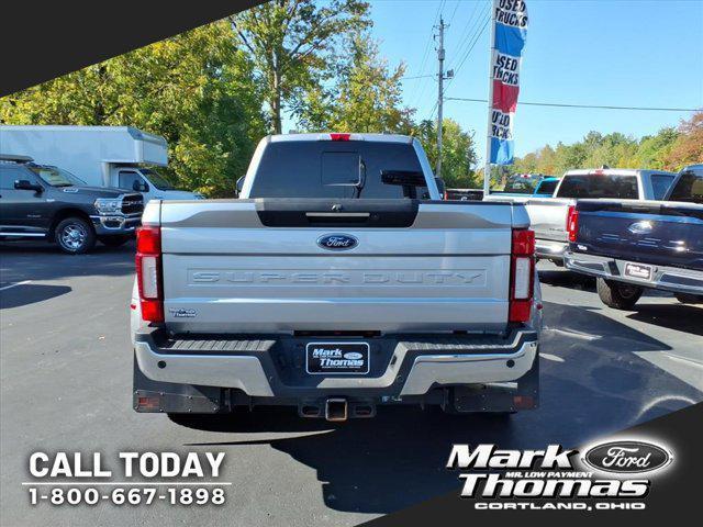 used 2020 Ford F-450 car, priced at $73,689