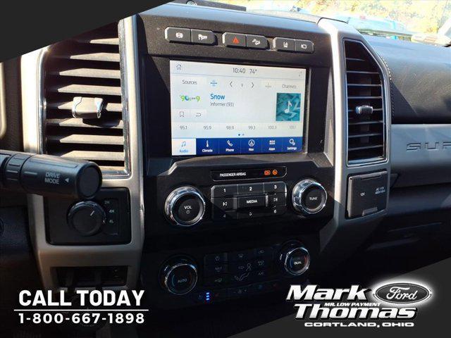 used 2020 Ford F-450 car, priced at $73,689