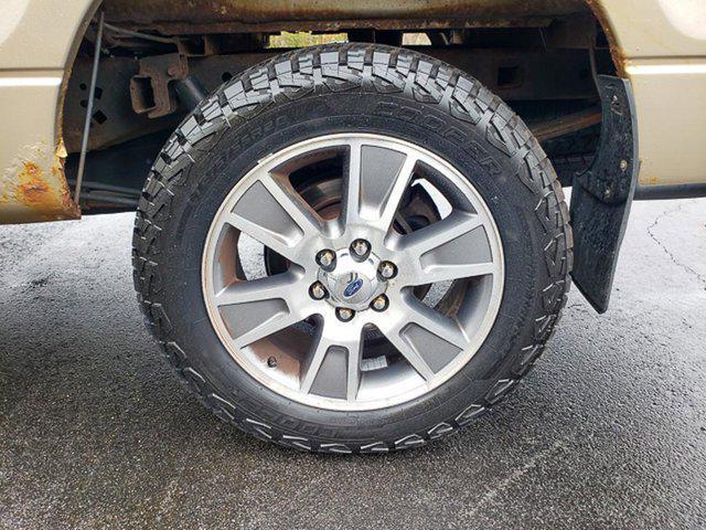 used 2012 Ford F-150 car, priced at $11,978