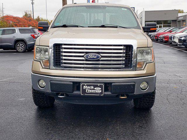 used 2012 Ford F-150 car, priced at $11,978