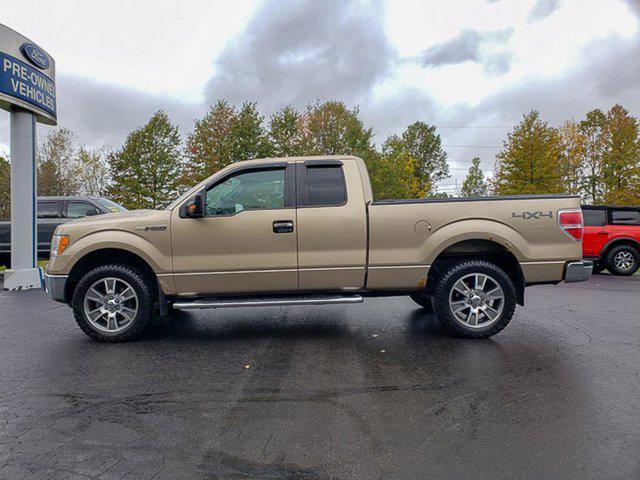 used 2012 Ford F-150 car, priced at $11,978