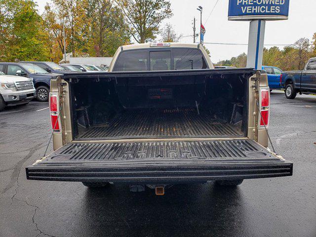 used 2012 Ford F-150 car, priced at $11,978