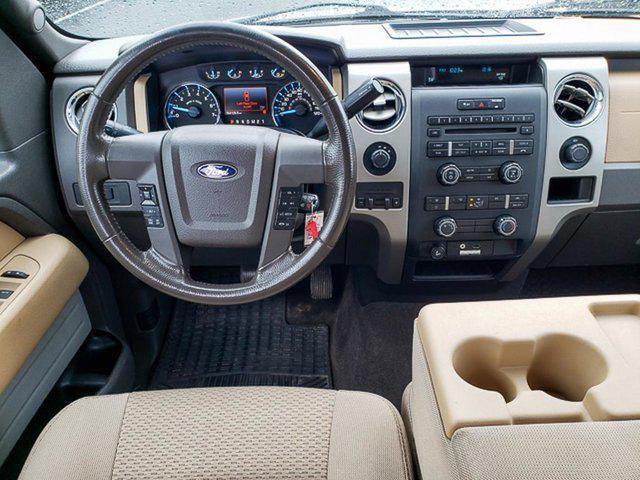 used 2012 Ford F-150 car, priced at $11,978