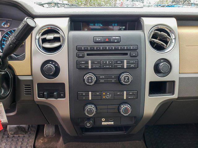 used 2012 Ford F-150 car, priced at $11,978