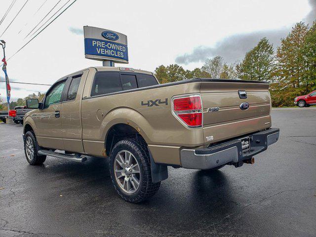 used 2012 Ford F-150 car, priced at $11,978