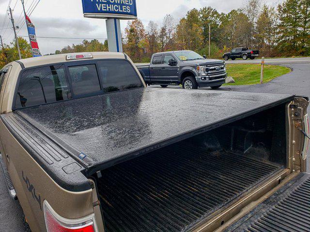 used 2012 Ford F-150 car, priced at $11,978