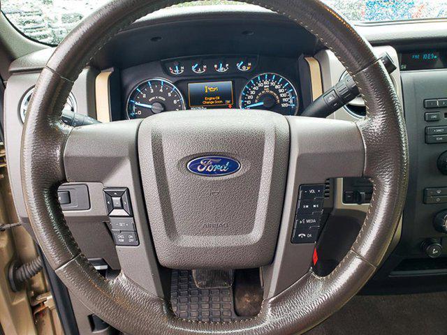 used 2012 Ford F-150 car, priced at $11,978