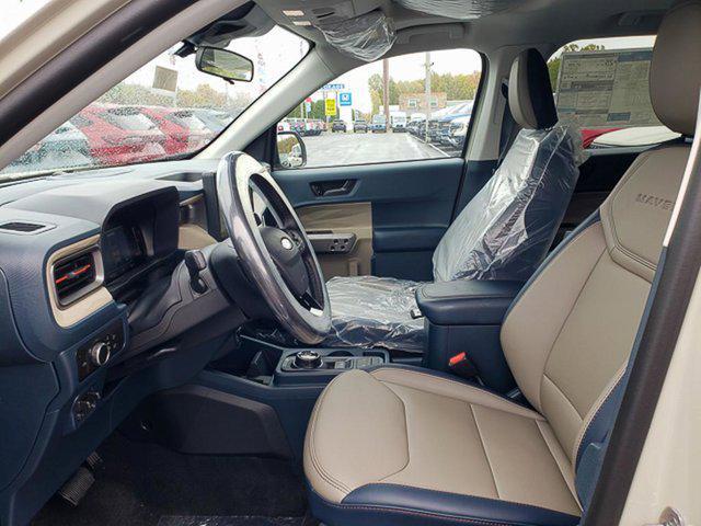 new 2025 Ford Maverick car, priced at $40,225