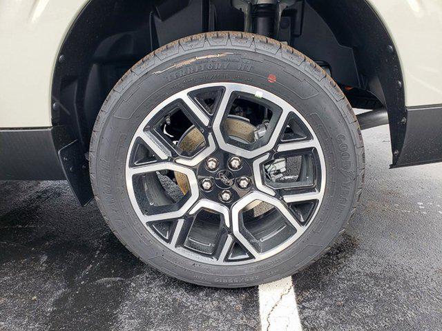 new 2025 Ford Maverick car, priced at $40,225