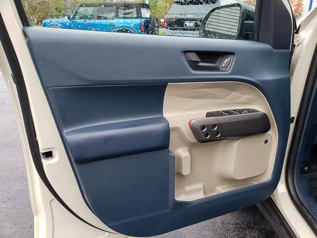 new 2025 Ford Maverick car, priced at $40,225