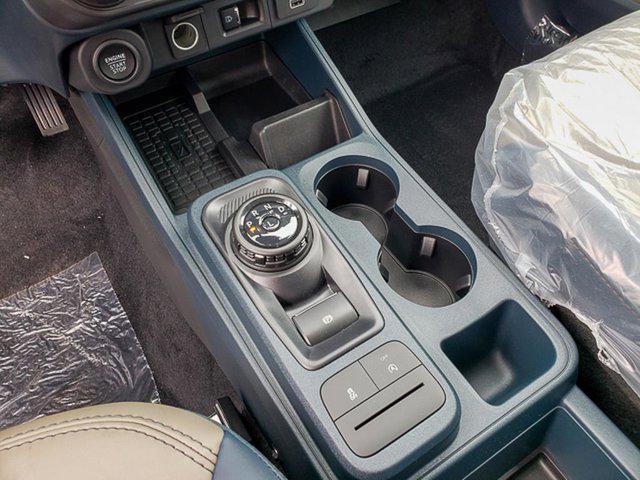 new 2025 Ford Maverick car, priced at $40,225