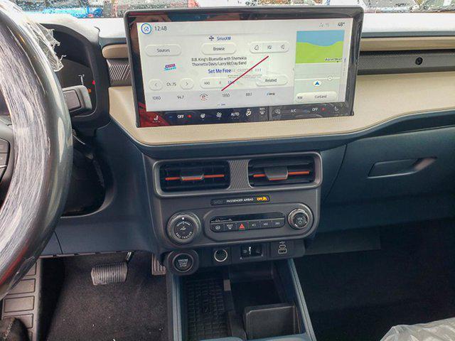 new 2025 Ford Maverick car, priced at $40,225