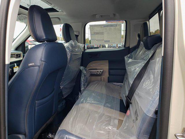 new 2025 Ford Maverick car, priced at $40,225