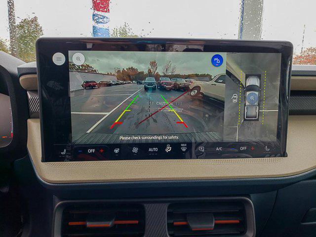 new 2025 Ford Maverick car, priced at $40,225