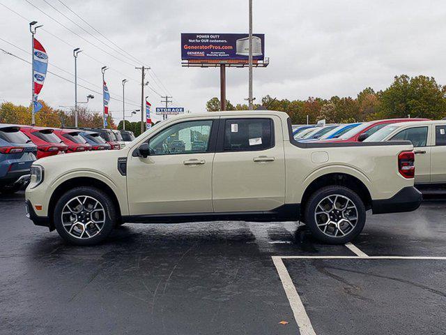 new 2025 Ford Maverick car, priced at $40,225