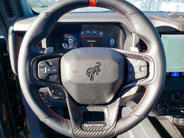 new 2025 Ford Bronco car, priced at $93,175