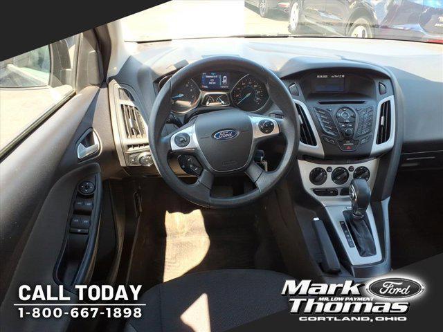 used 2014 Ford Focus car, priced at $7,990