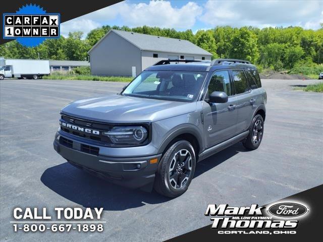 used 2022 Ford Bronco Sport car, priced at $29,576
