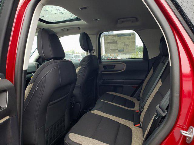 new 2025 Ford Bronco Sport car, priced at $37,995