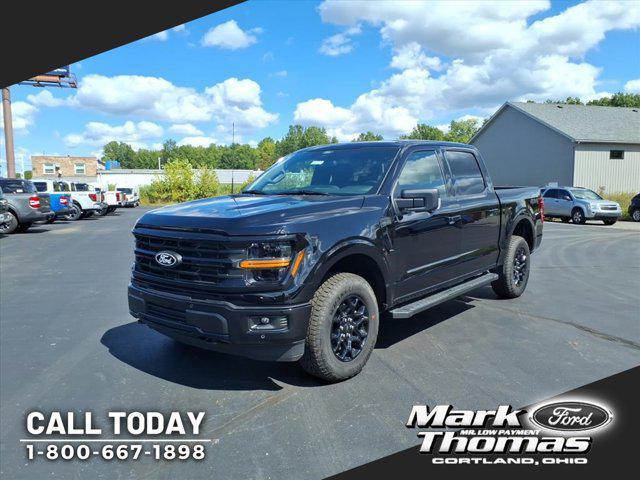 new 2025 Ford F-150 car, priced at $62,790