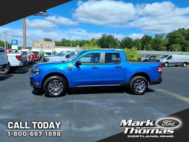 new 2025 Ford Maverick car, priced at $35,360