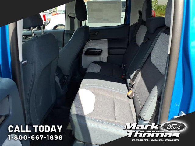 new 2025 Ford Maverick car, priced at $35,360