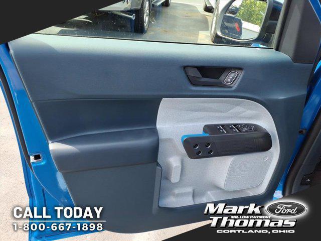 new 2025 Ford Maverick car, priced at $35,360