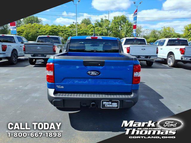 new 2025 Ford Maverick car, priced at $35,360