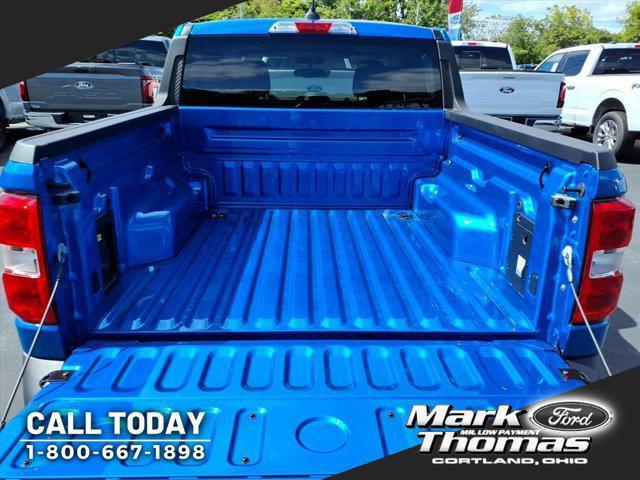 new 2025 Ford Maverick car, priced at $35,360