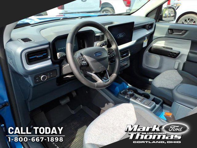 new 2025 Ford Maverick car, priced at $35,360