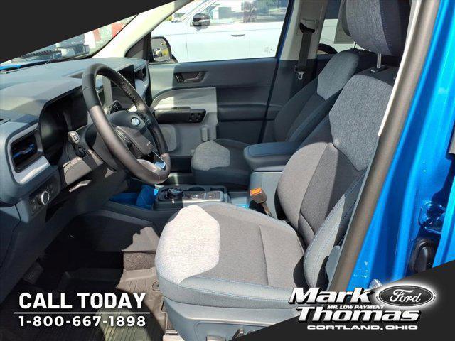 new 2025 Ford Maverick car, priced at $35,360