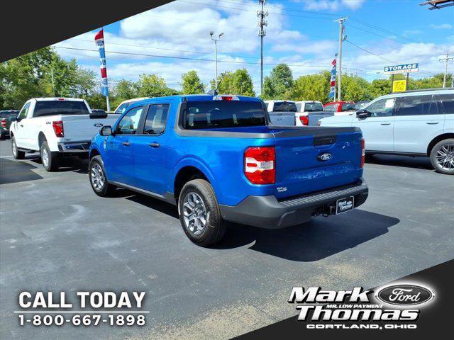 new 2025 Ford Maverick car, priced at $35,360