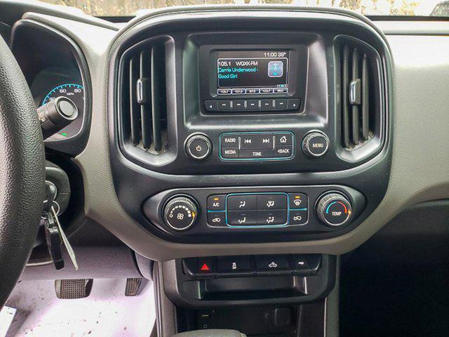 used 2016 Chevrolet Colorado car, priced at $9,186