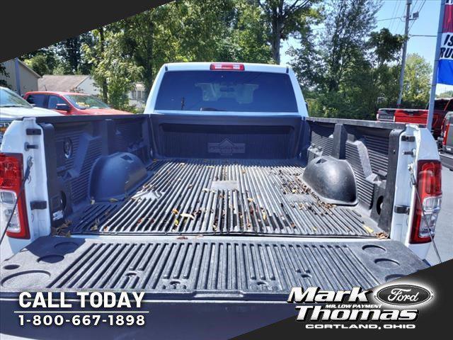 used 2021 Ram 3500 car, priced at $41,954