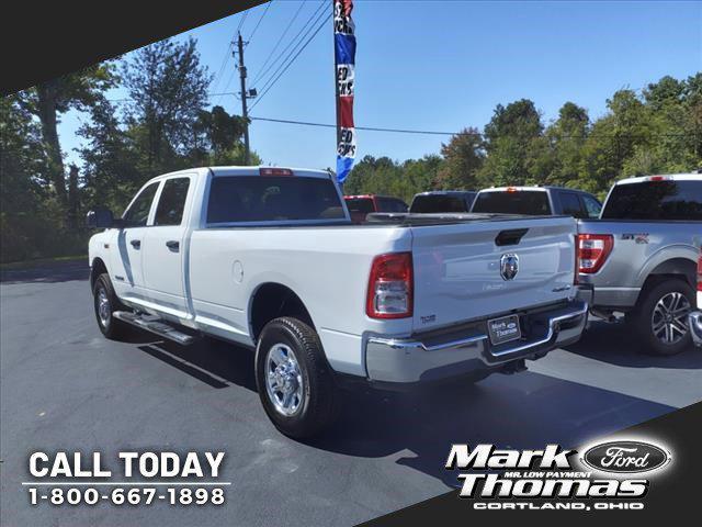 used 2021 Ram 3500 car, priced at $41,954