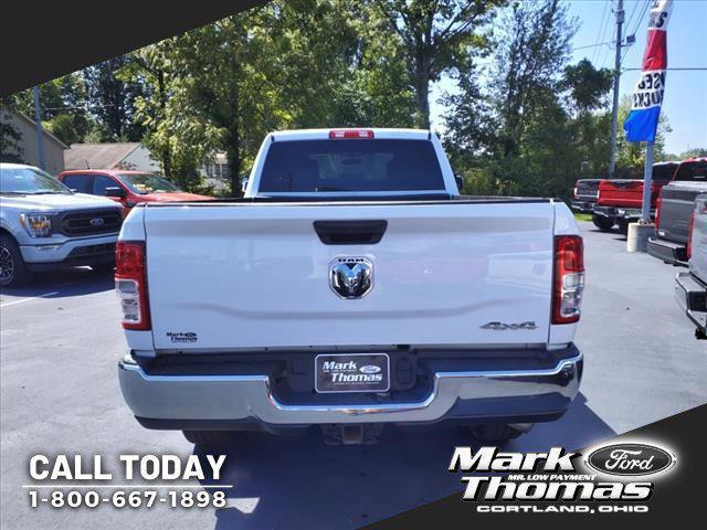 used 2021 Ram 3500 car, priced at $41,954