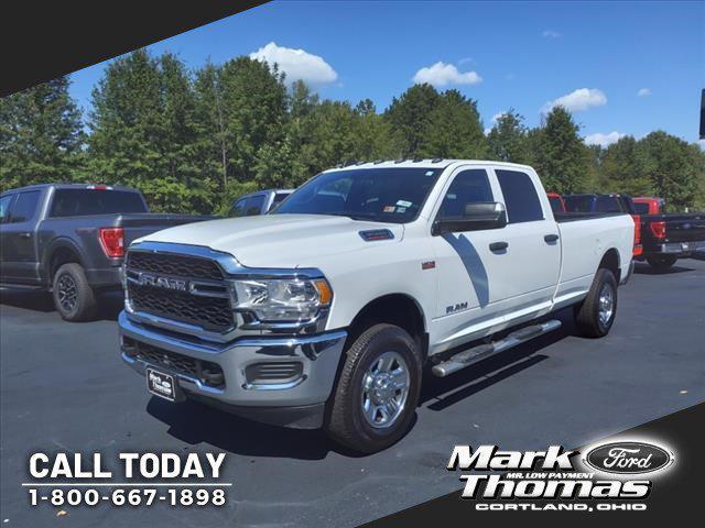 used 2021 Ram 3500 car, priced at $41,954