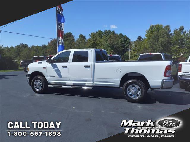 used 2021 Ram 3500 car, priced at $41,954