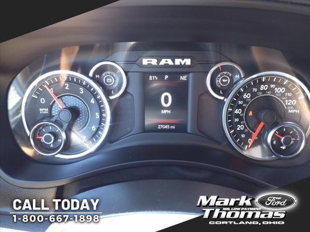 used 2021 Ram 3500 car, priced at $41,954