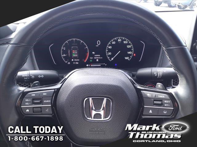 used 2022 Honda Civic car, priced at $25,500