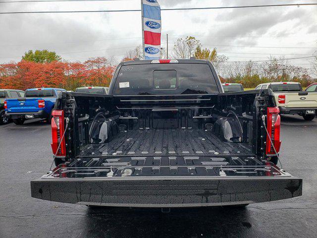 new 2025 Ford F-150 car, priced at $63,705