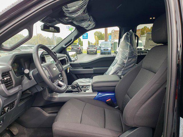 new 2025 Ford F-150 car, priced at $63,705