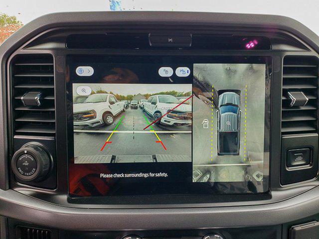 new 2025 Ford F-150 car, priced at $63,705