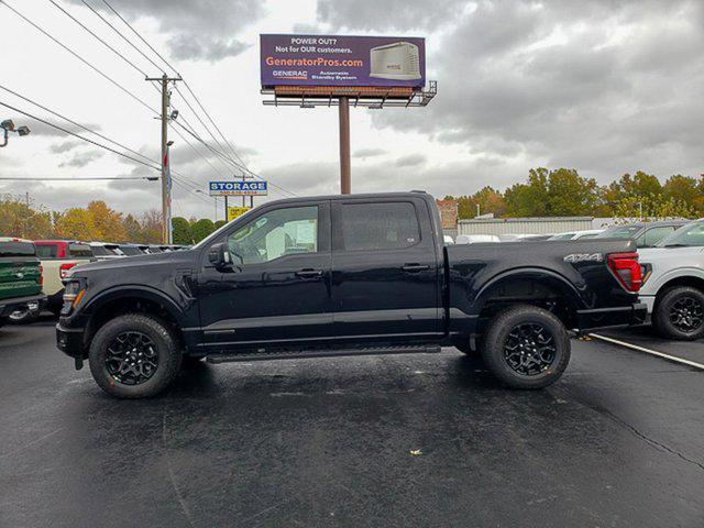 new 2025 Ford F-150 car, priced at $63,705
