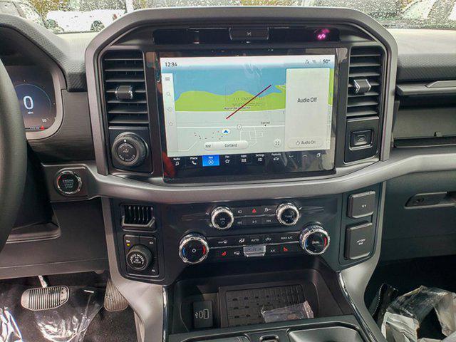 new 2025 Ford F-150 car, priced at $63,705
