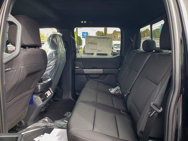 new 2025 Ford F-150 car, priced at $63,705