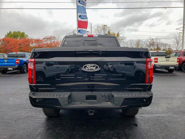 new 2025 Ford F-150 car, priced at $63,705